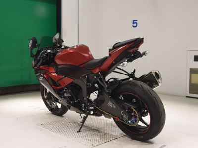 Kawasaki Ninja ZX-6R 2020