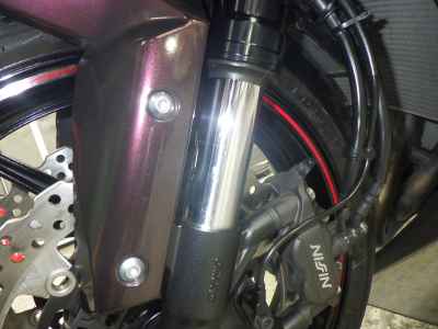 Kawasaki Ninja ZX-6R 2020