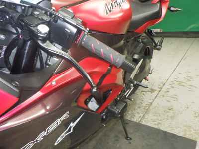 Kawasaki Ninja ZX-6R 2020