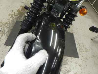Suzuki GrassTracker Bigboy