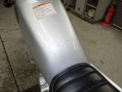 Suzuki GrassTracker Bigboy