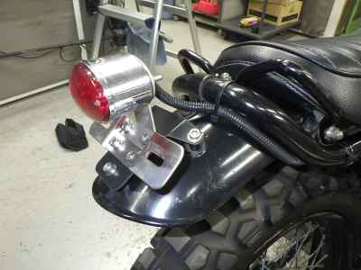 Suzuki GrassTracker Bigboy