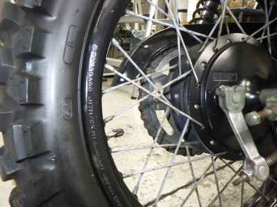 Suzuki GrassTracker Bigboy