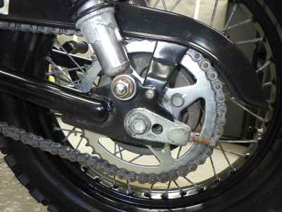 Suzuki GrassTracker Bigboy