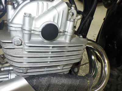 Suzuki GrassTracker Bigboy