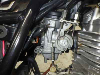 Suzuki GrassTracker Bigboy