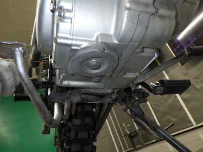 Suzuki GrassTracker Bigboy
