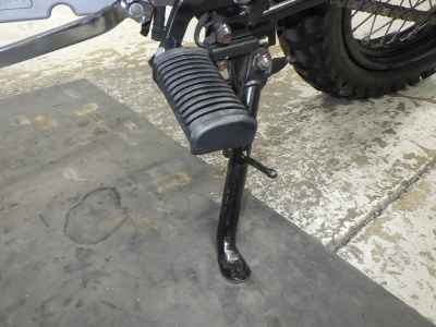 Suzuki GrassTracker Bigboy