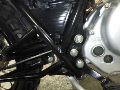 Suzuki GrassTracker Bigboy