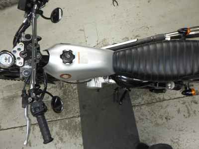 Suzuki GrassTracker Bigboy