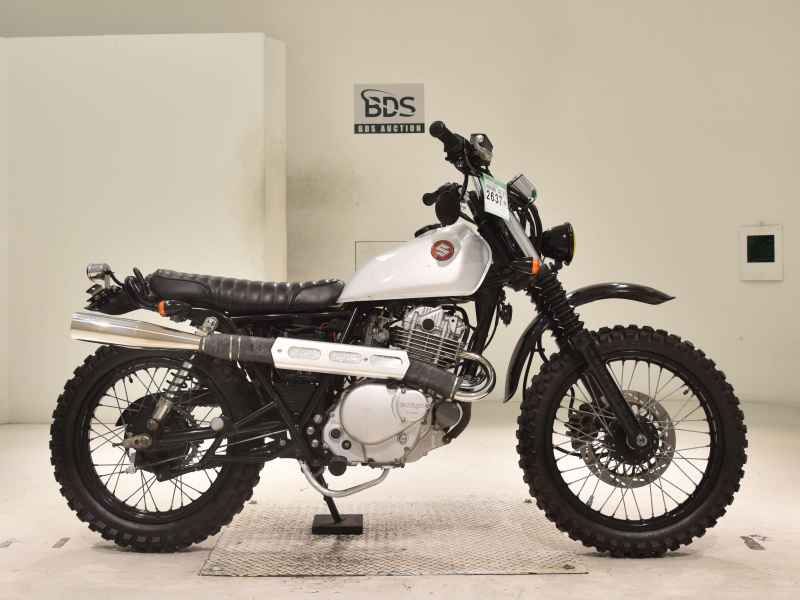 Suzuki GrassTracker Bigboy