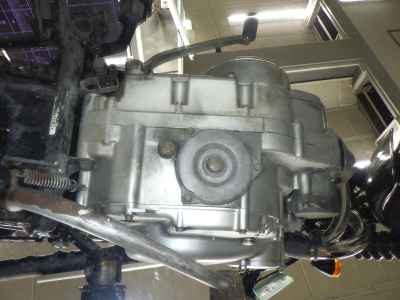 Suzuki GrassTracker Bigboy
