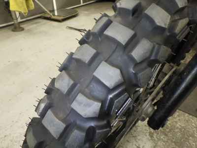 Suzuki GrassTracker Bigboy