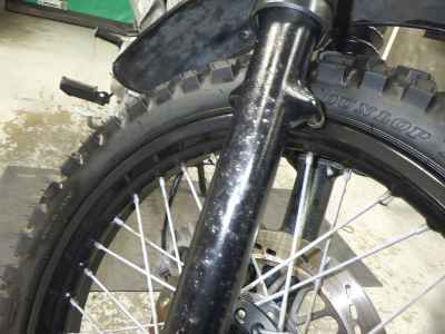 Suzuki GrassTracker Bigboy