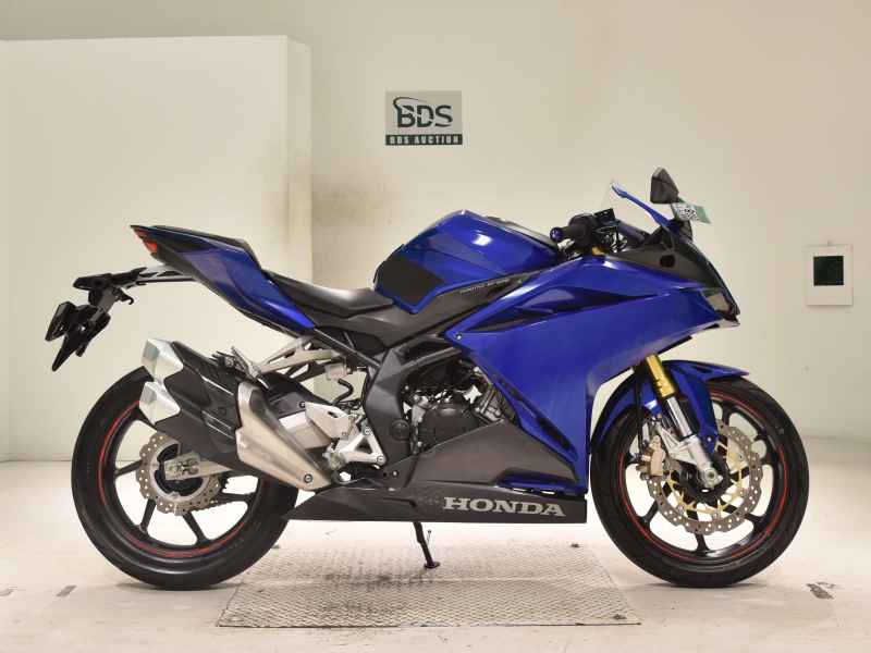 Honda CBR250RR 2020