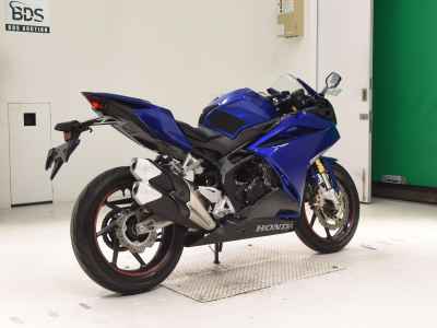 Honda CBR250RR 2020