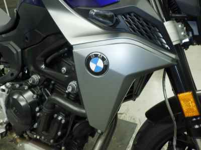 BMW F900R 2022