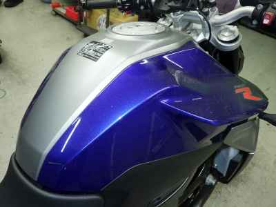BMW F900R 2022