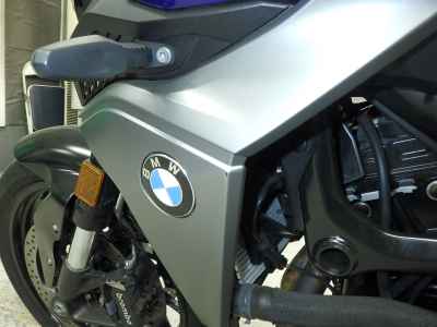BMW F900R 2022