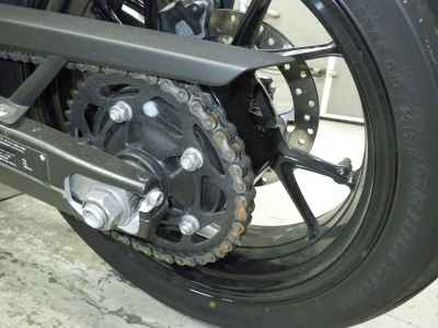 BMW F900R 2022