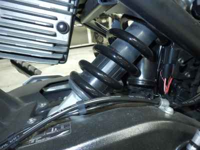 BMW F900R 2022