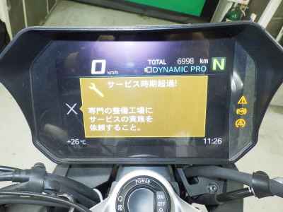 BMW F900R 2022