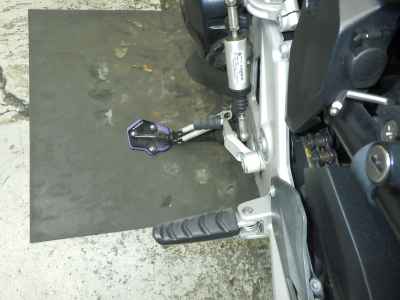 BMW F900R 2022