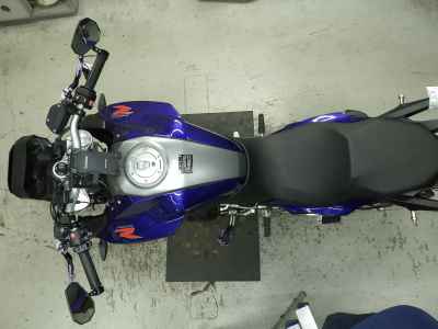 BMW F900R 2022