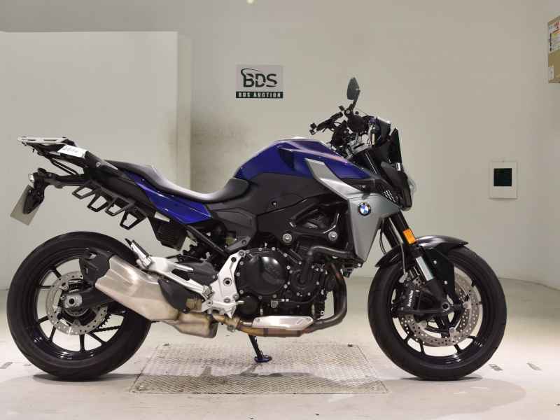 BMW F900R 2022