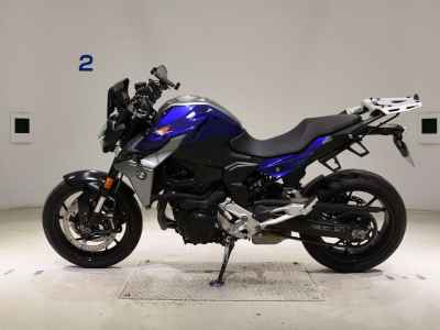 BMW F900R 2022