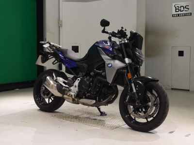 BMW F900R 2022