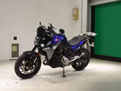 BMW F900R 2022