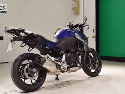 BMW F900R 2022