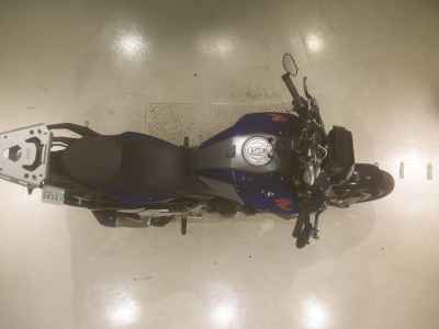 BMW F900R 2022