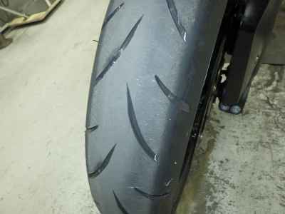 BMW F900R 2022