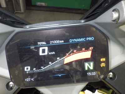 BMW R1250RS 2021