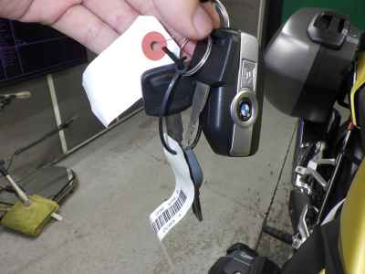 BMW R1250RS 2021