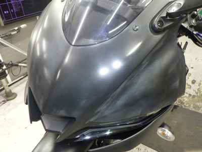 Yamaha YZF-R25 2020