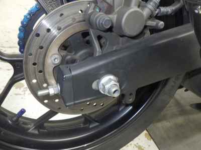 Yamaha YZF-R25 2020