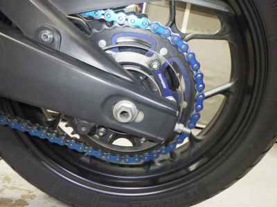 Yamaha YZF-R25 2020