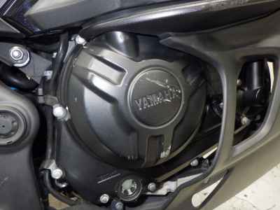 Yamaha YZF-R25 2020