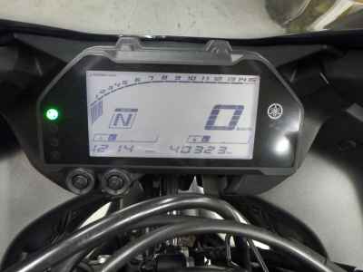 Yamaha YZF-R25 2020