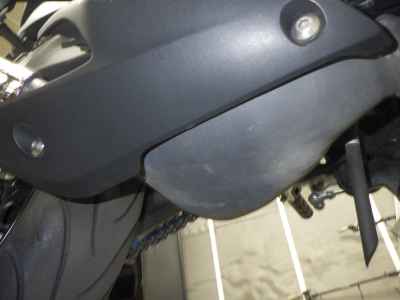 Yamaha YZF-R25 2020