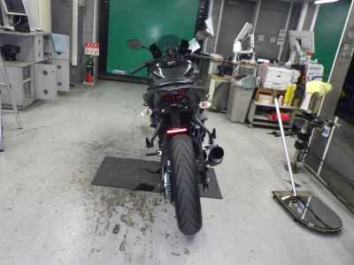 Yamaha YZF-R25 2020