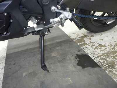 Yamaha YZF-R25 2020
