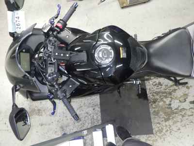 Yamaha YZF-R25 2020