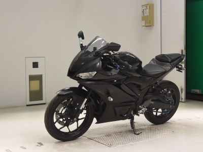 Yamaha YZF-R25 2020