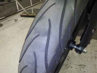 Yamaha YZF-R25 2020