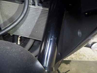 Yamaha YZF-R25 2020