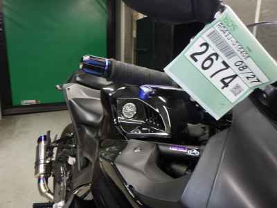 Yamaha YZF-R25 2020